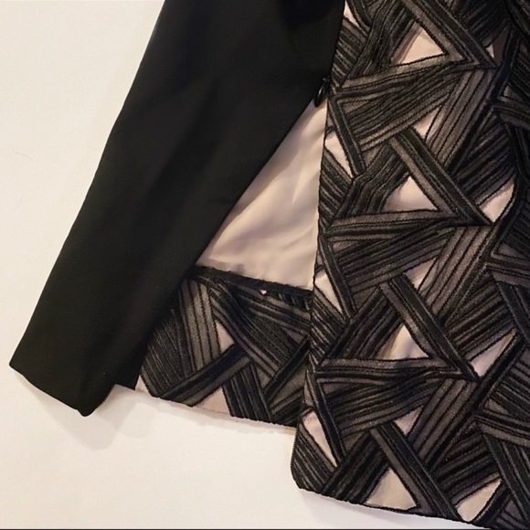 Diane von Furstenberg Reona Embroidered Dress - Picture 8 of 8